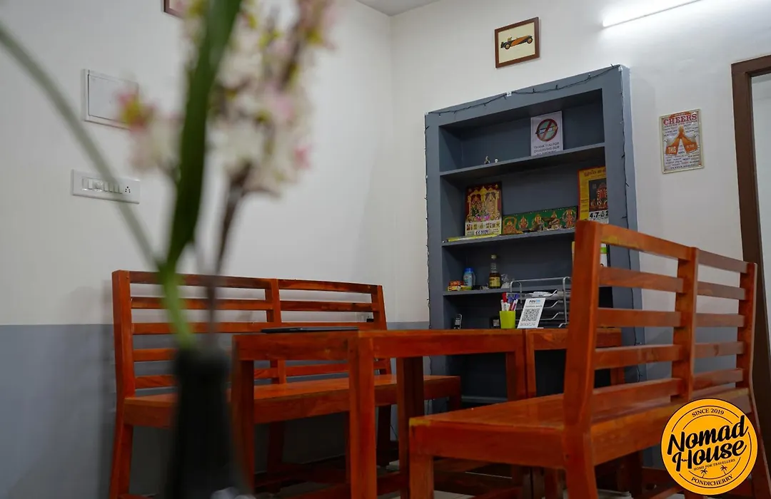 Nomad House Pondicherry-1