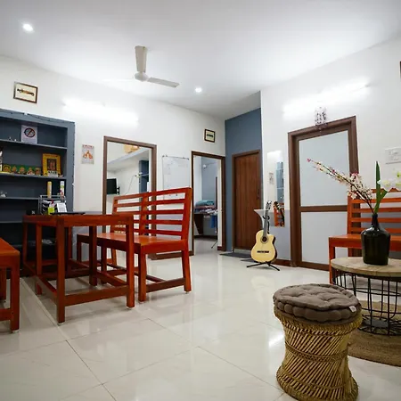 Nomad House Pondicherry-2