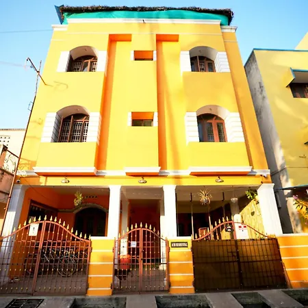 Nomad House Pondicherry-3